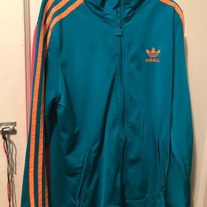 Adidas jacket with the shoes #bundledeal